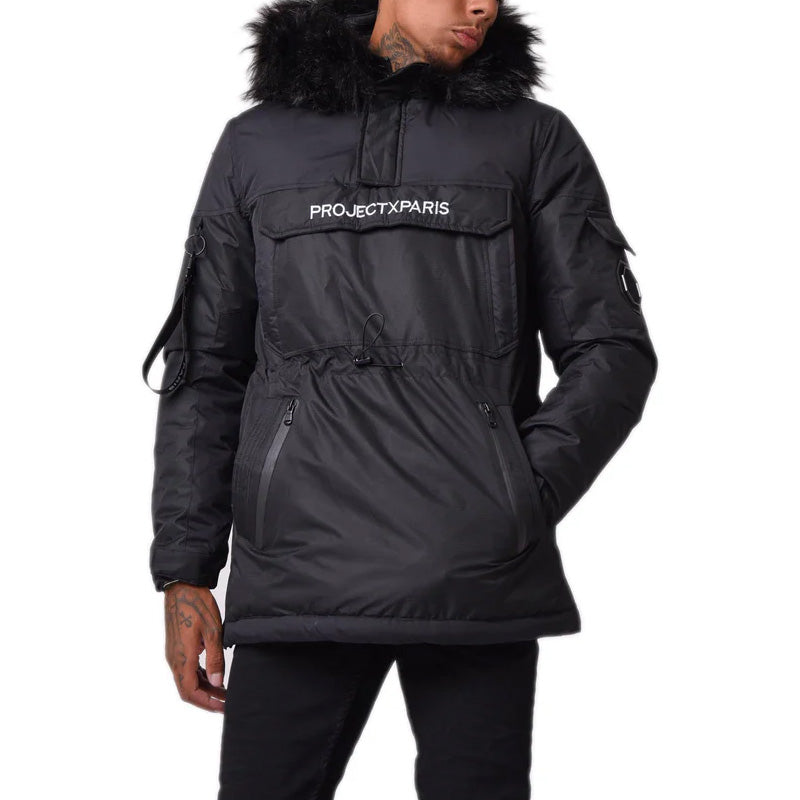 Parka Homme Project X Paris