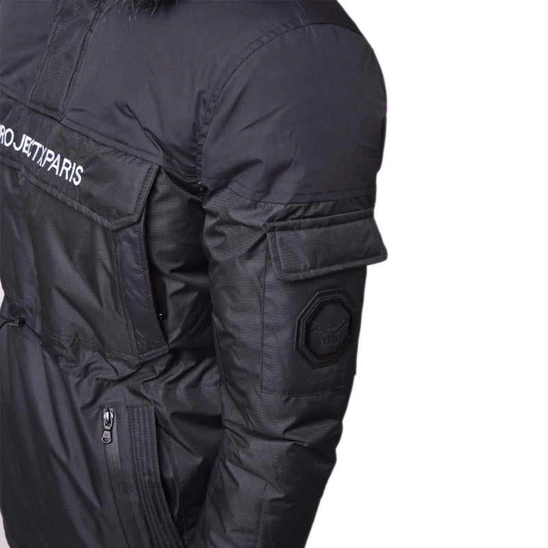 Parka Homme Project X Paris