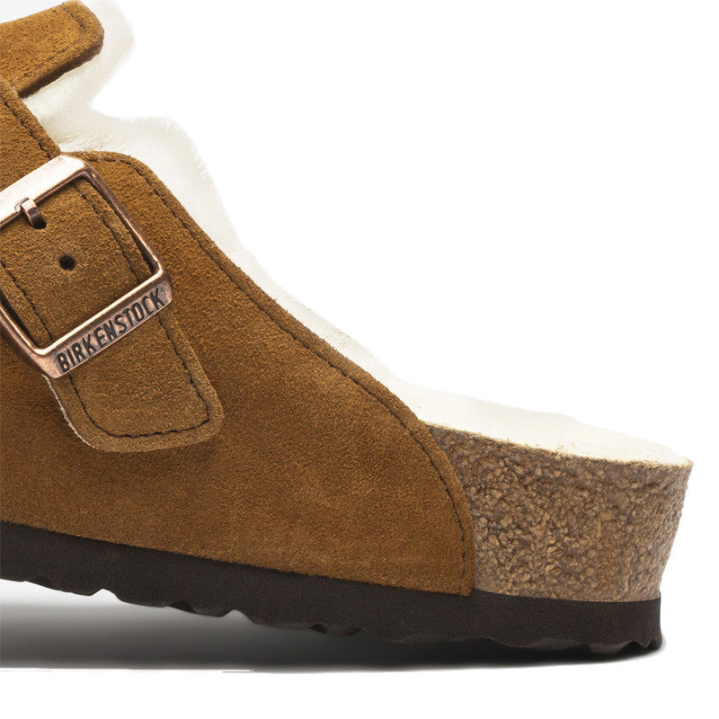 Sandale Birkenstock BOSTON VL SHEARLING