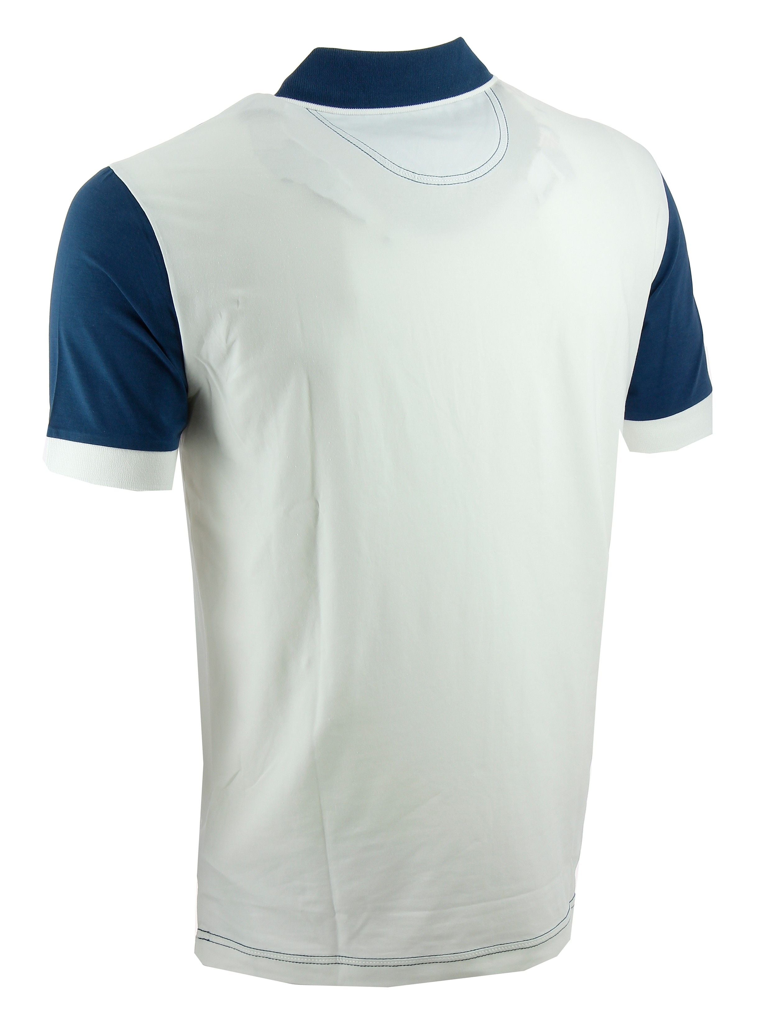 Polo EA7 Emporio Armani (Blanc)