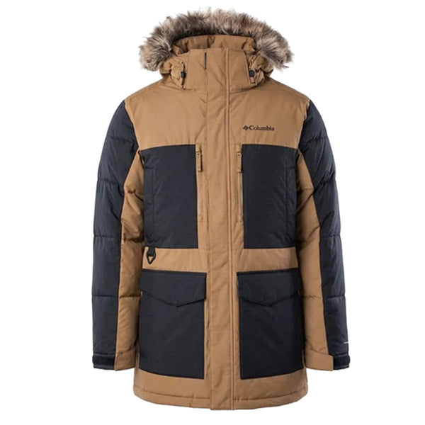 Parka Homme Columbia MARQUAM PEAK FUSION