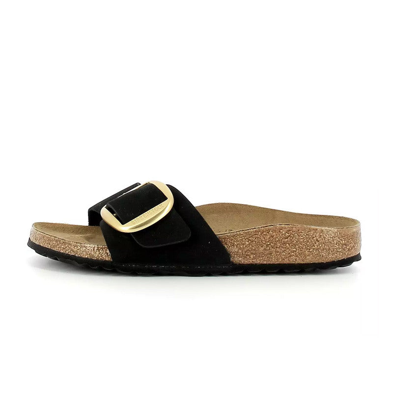 Sandale Birkenstock Madrid BIG BUCKLE étroite