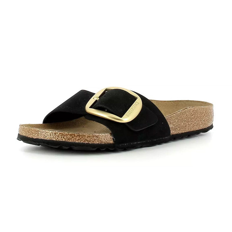 Sandale Birkenstock Madrid BIG BUCKLE étroite