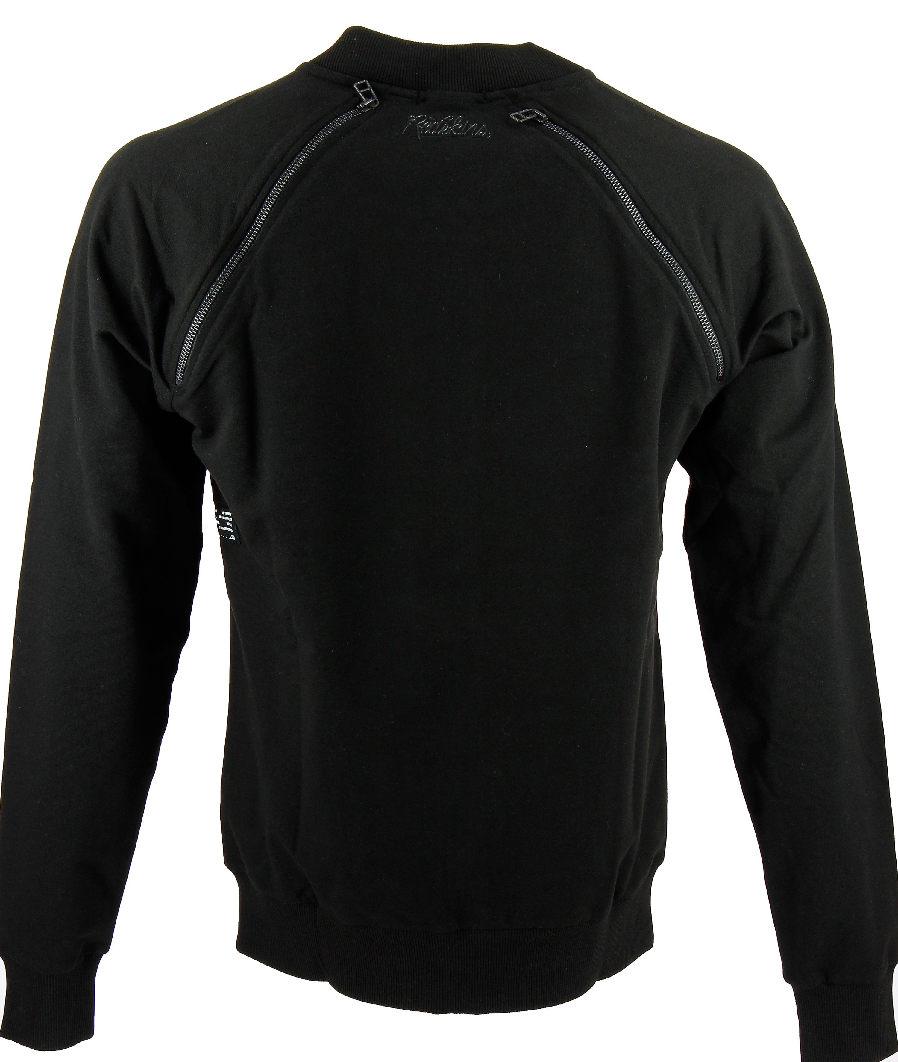 Sweat Redskins Charon Sentry (Noir)