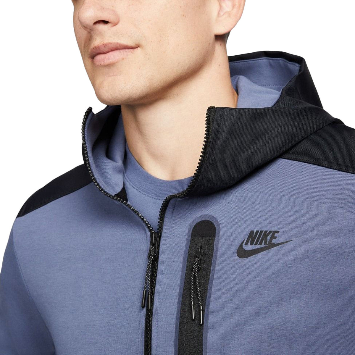 Sweat à capuche Nike TECH FLEECE FULL ZIP