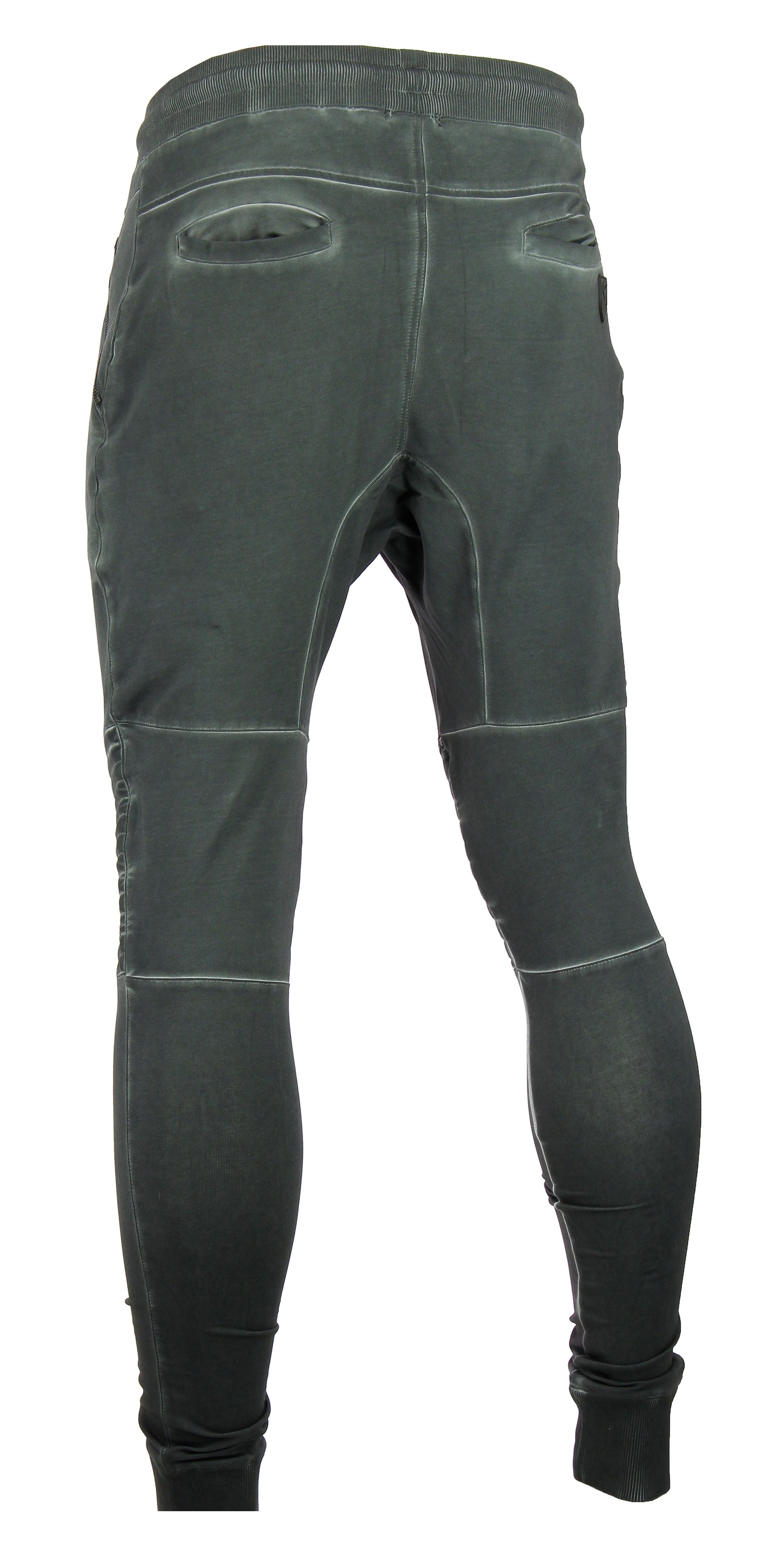 Pantalon de survêtement Redskins Boree Merlin (Gris)