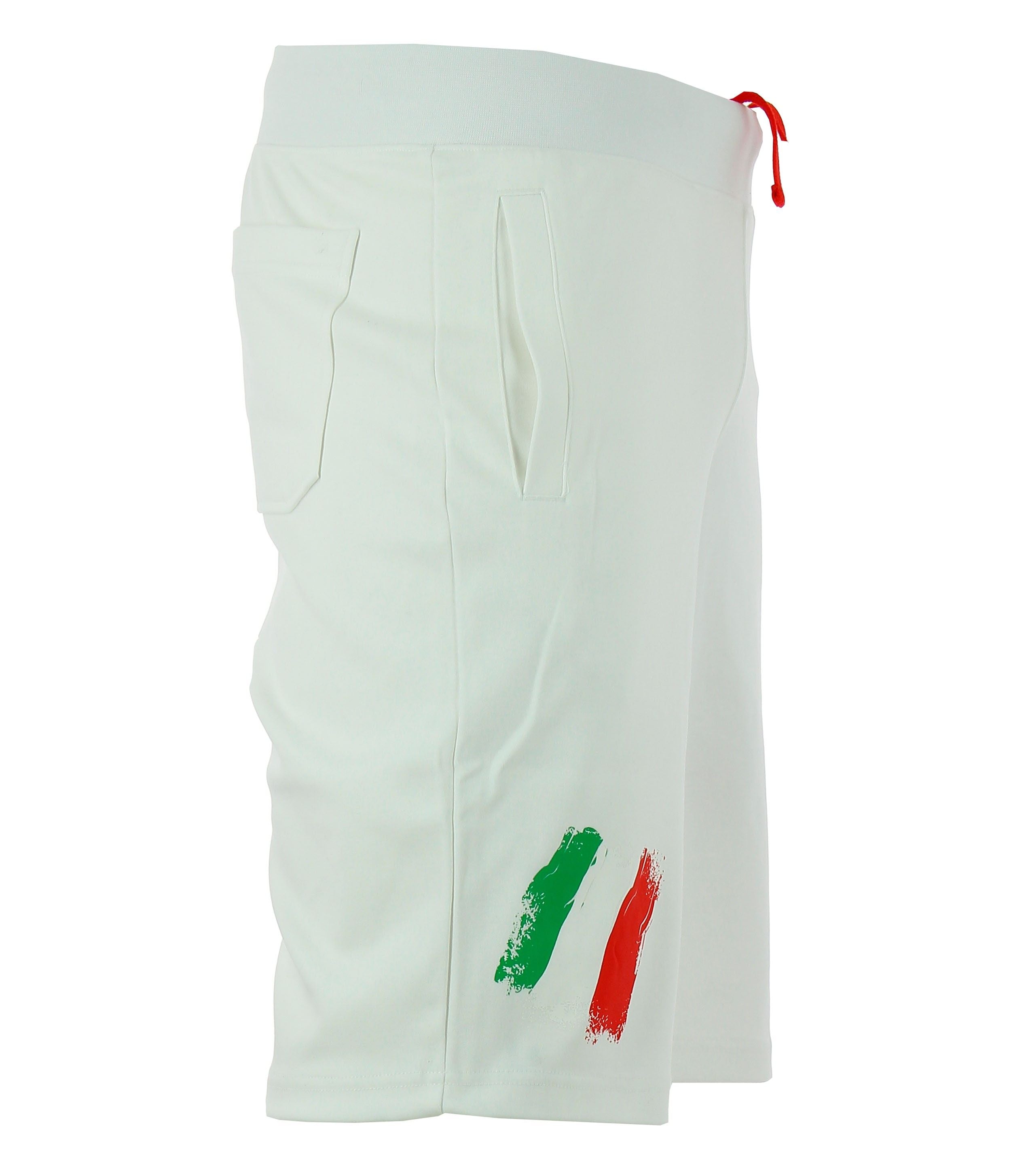 Short EA7 Emporio Armani (Blanc)