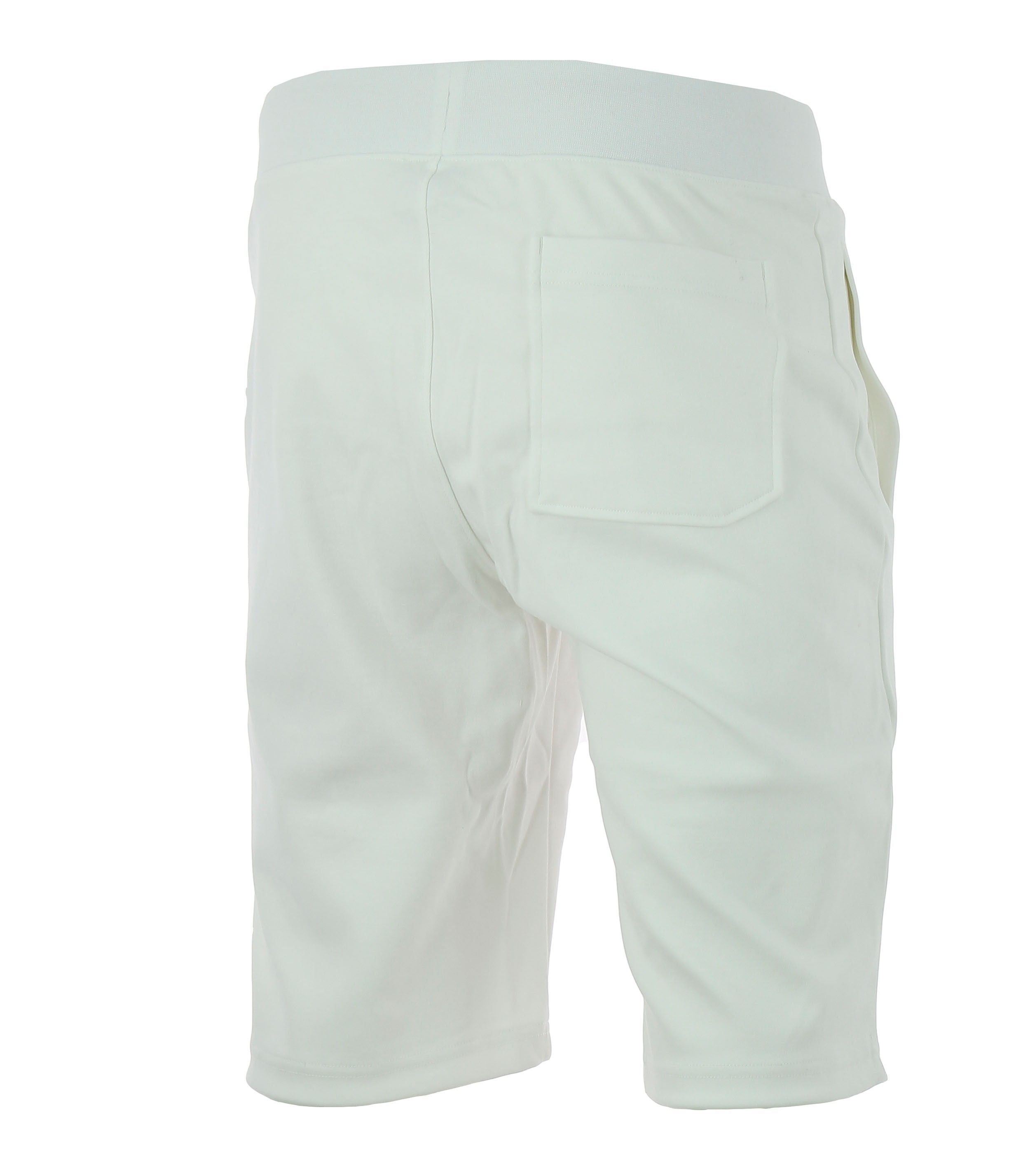 Short EA7 Emporio Armani (Blanc)