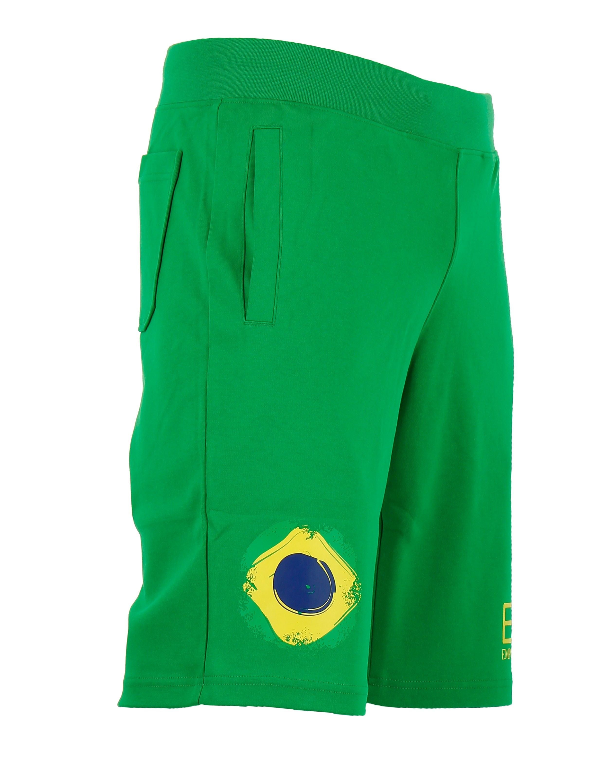 Short EA7 Emporio Armani (Vert)