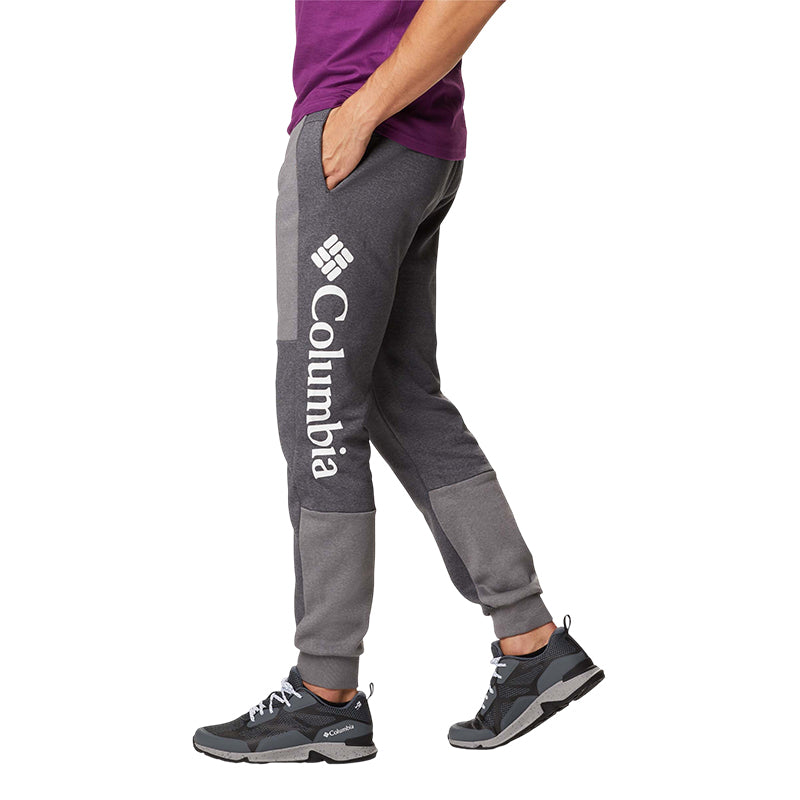 Pantalones deportivos Columbia Colorblock Lodge
