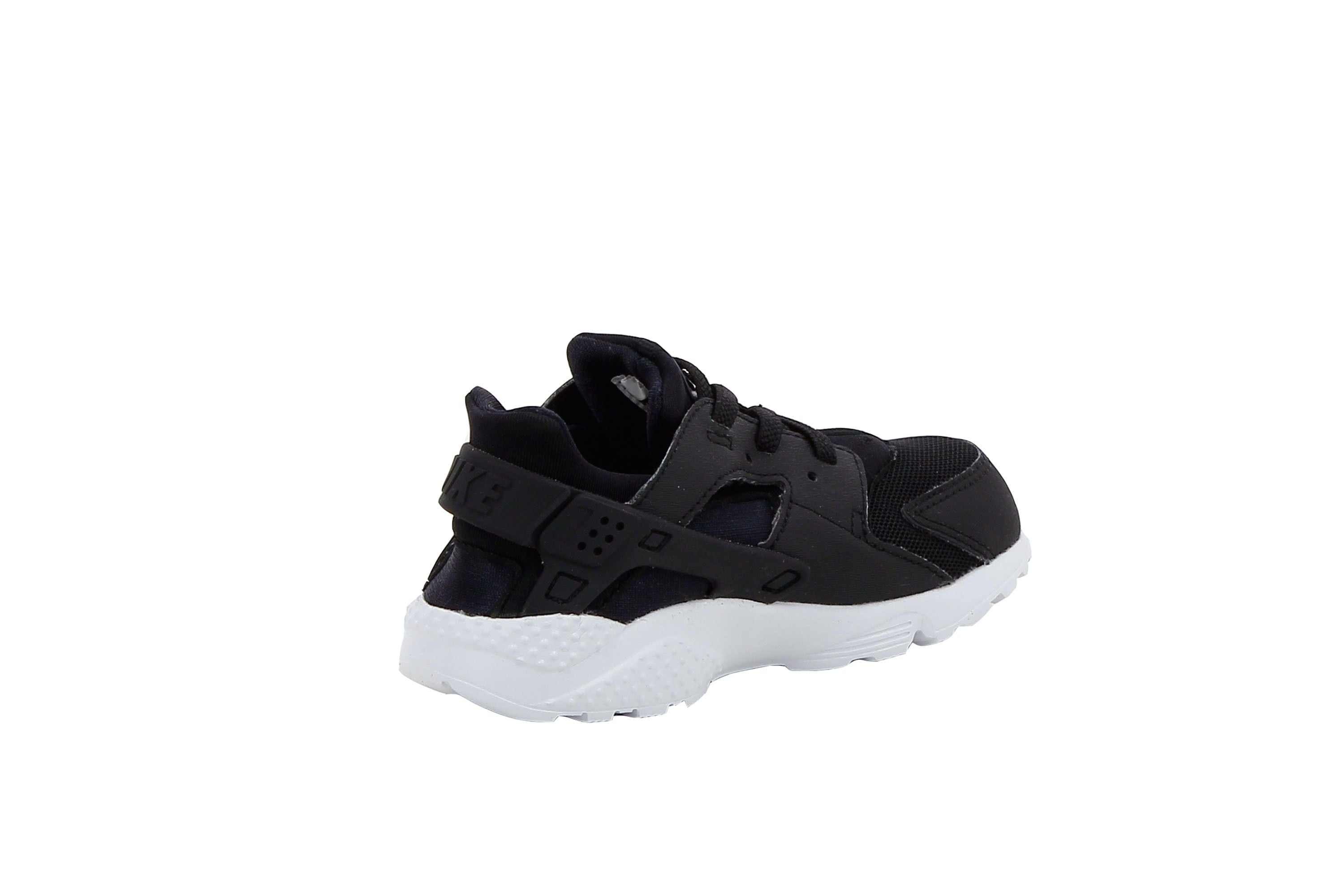 Basket Nike Air Huarache Run Bébé (TD) - 704949-011