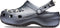 Sabot Femme Crocs CLASSIC PLATEFORM CRYSTAL PEARLSCLOG