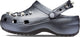Sabot Femme Crocs CLASSIC PLATEFORM CRYSTAL PEARLSCLOG
