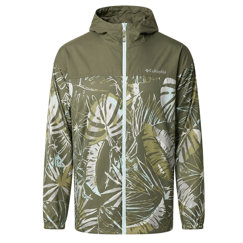 Veste coupe-vent Homme Columbia FLASH CHALLENGER