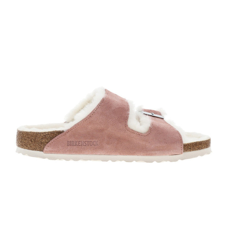 Sandale Birkenstock ARIZONA VL SHEARLING étroite