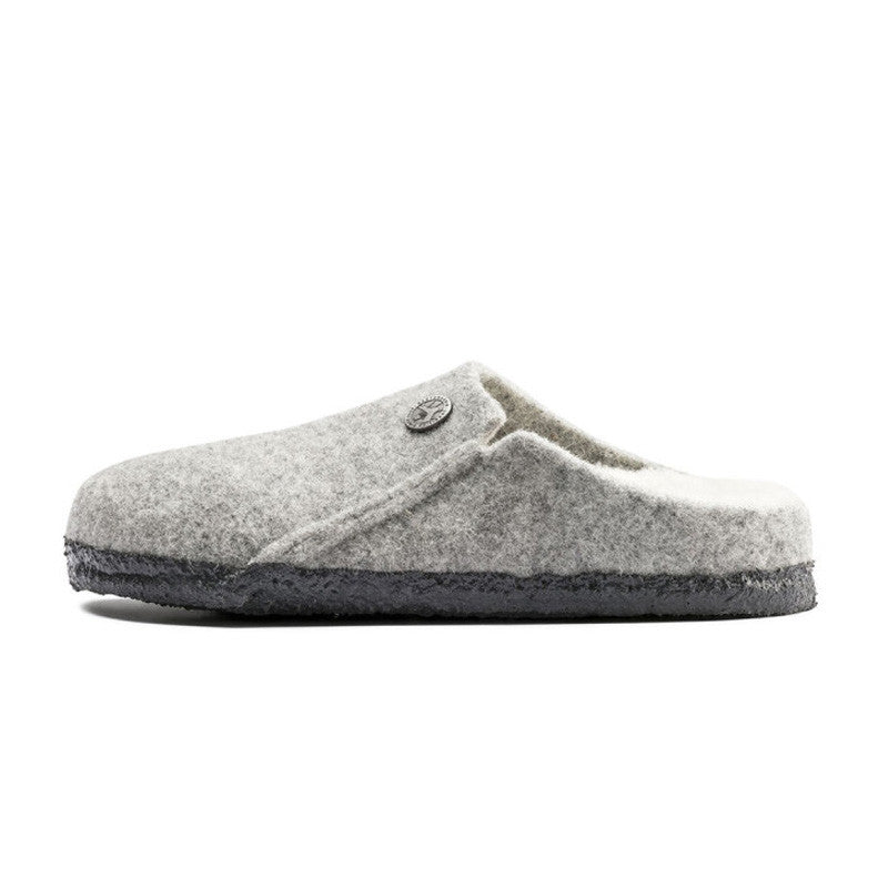Chausson Birkenstock ZERMATT SHEARLING FEUTRE étroite