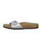 Sandale Birkenstock MADRID BIRKO-FLOR étroite