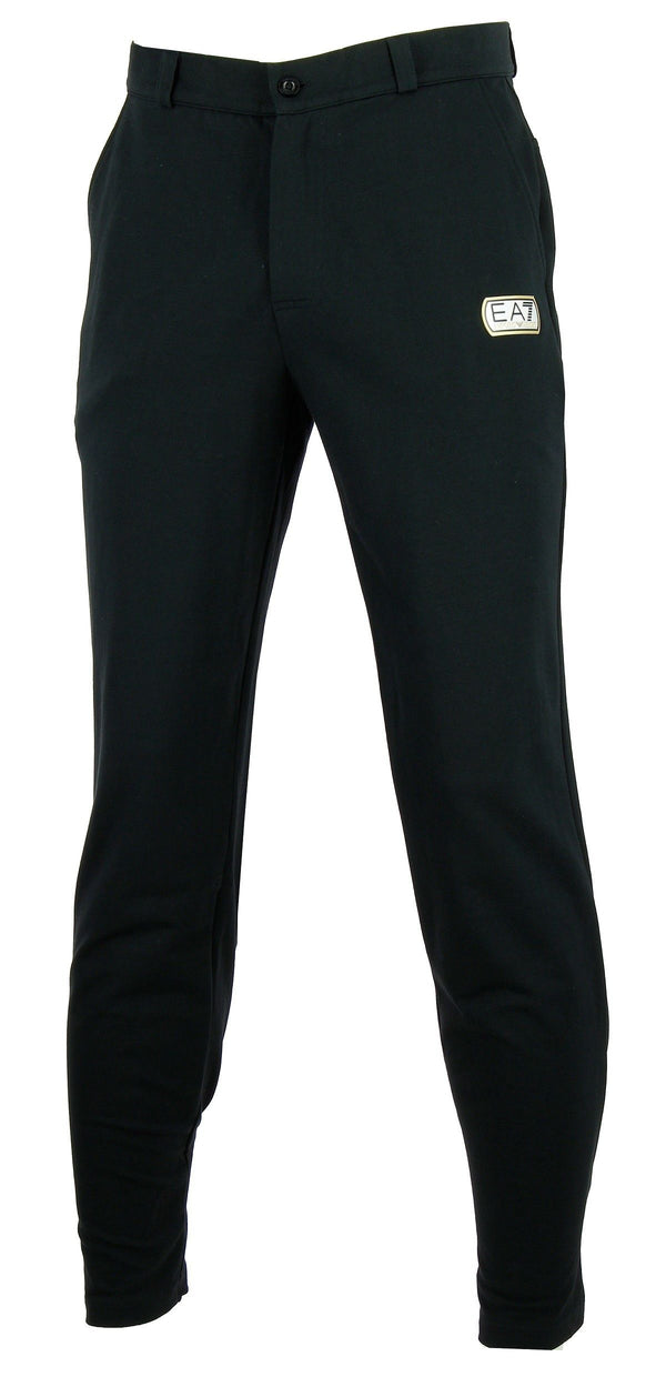 Pantalones deportivos EA7 Emporio Armani (negros)