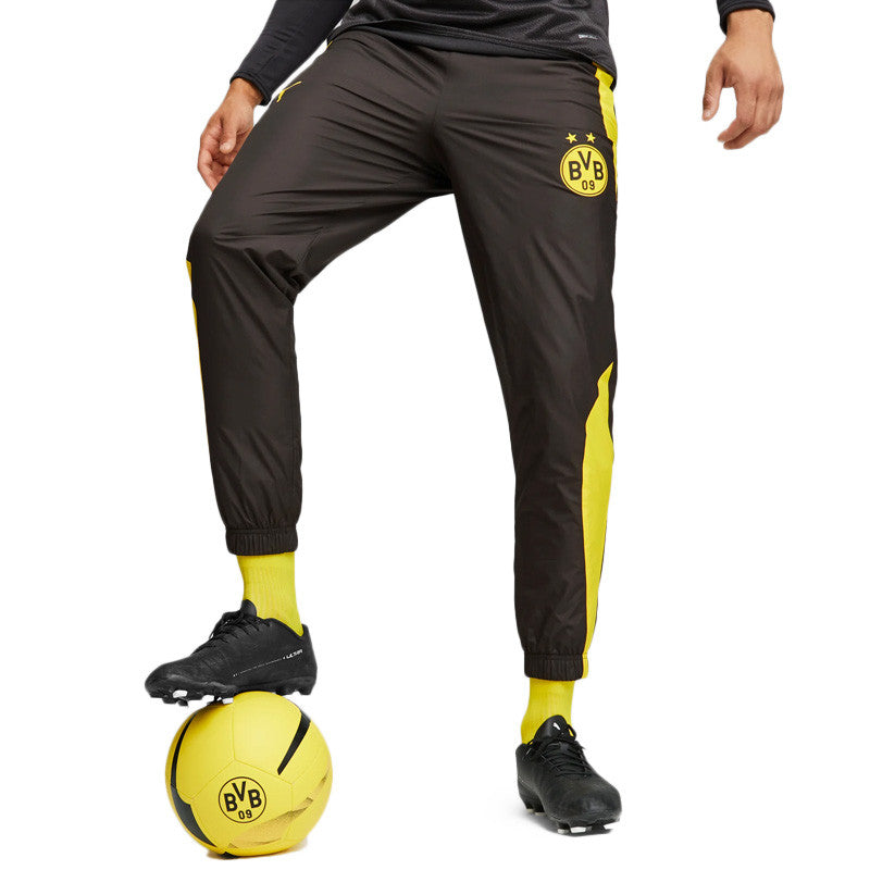 Pantalon de survêtement Puma JOGGING TRAINING BVB PREMATCH