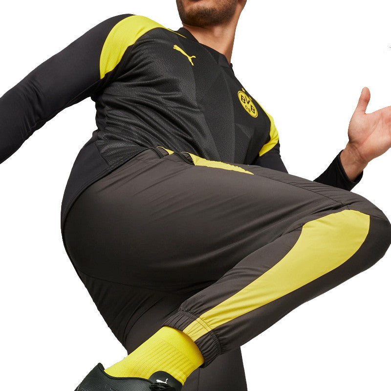 Pantalon de survêtement Puma JOGGING TRAINING BVB PREMATCH