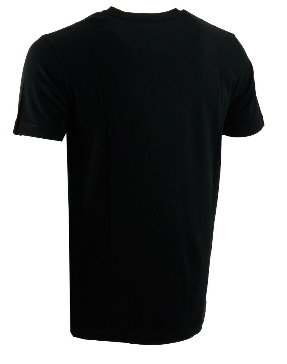 Tee-shirt EA7 Emporio Armani (Noir)