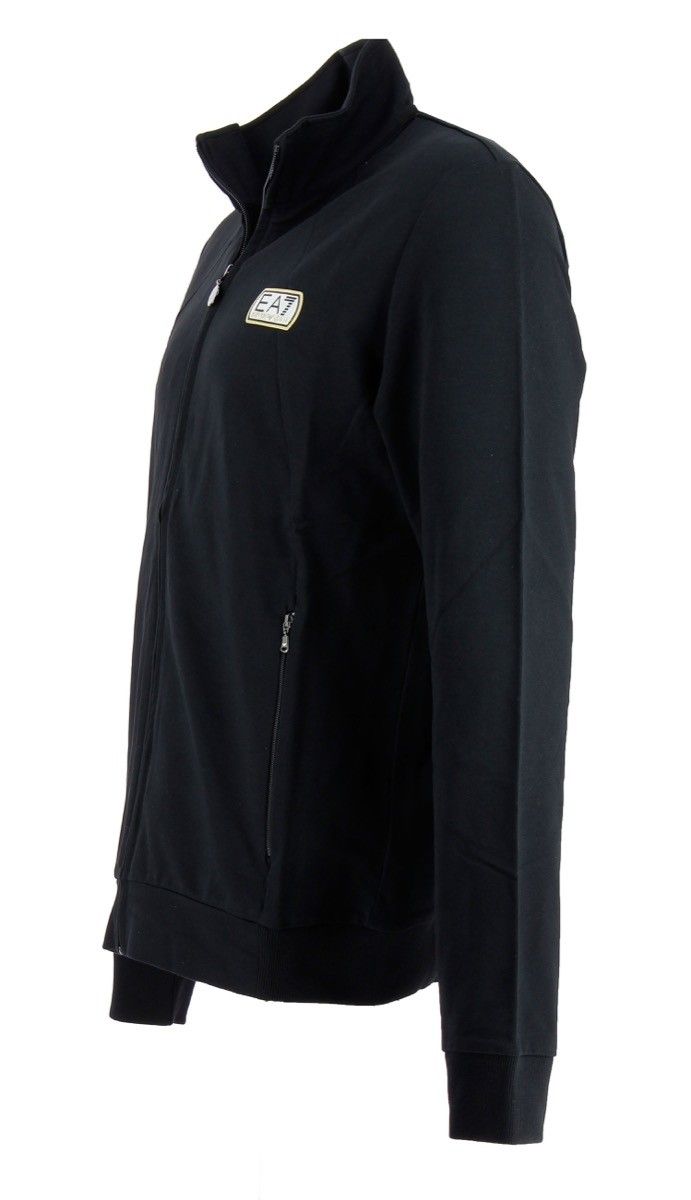Sweat EA7 Emporio Armani (Noir)