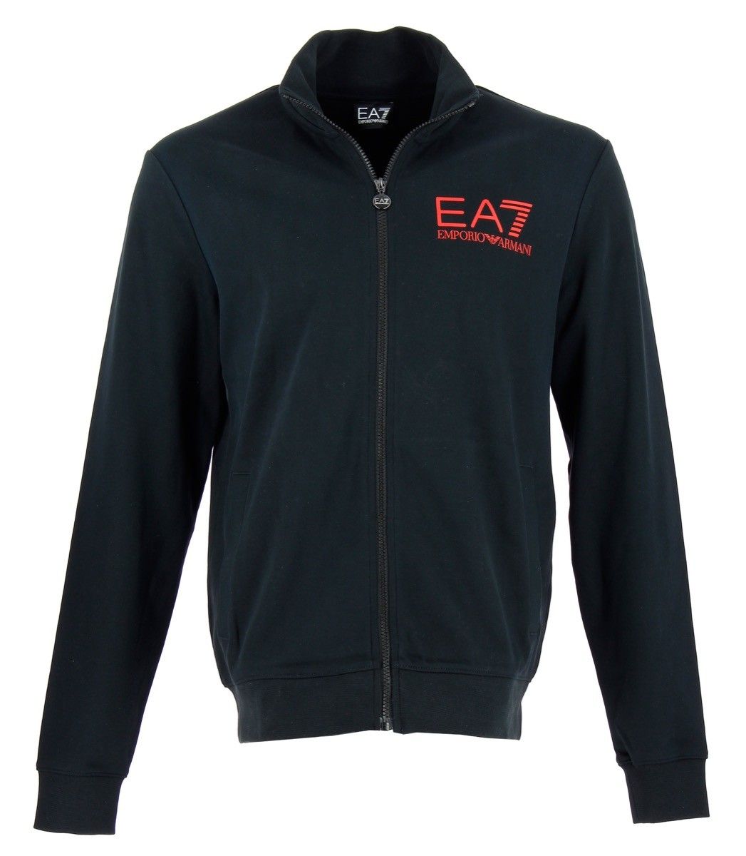 Sweat EA7 Emporio Armani (Noir)