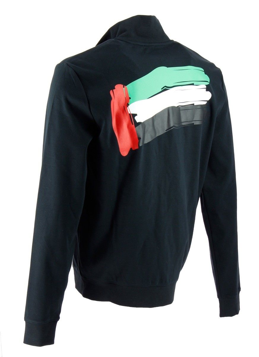 Sweat EA7 Emporio Armani (Noir)