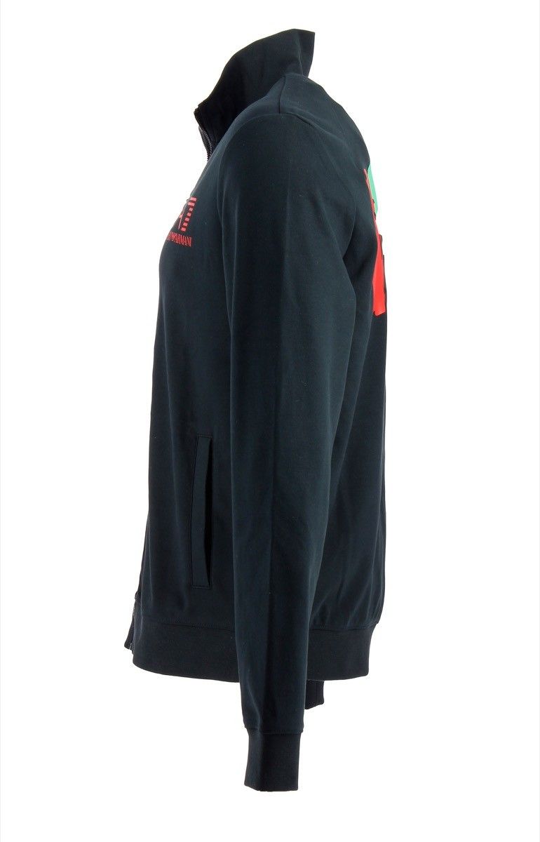 Sweat EA7 Emporio Armani (Noir)