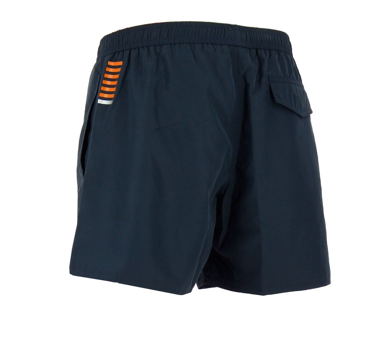 Short de bain EA7 Emporio Armani (Bleu)