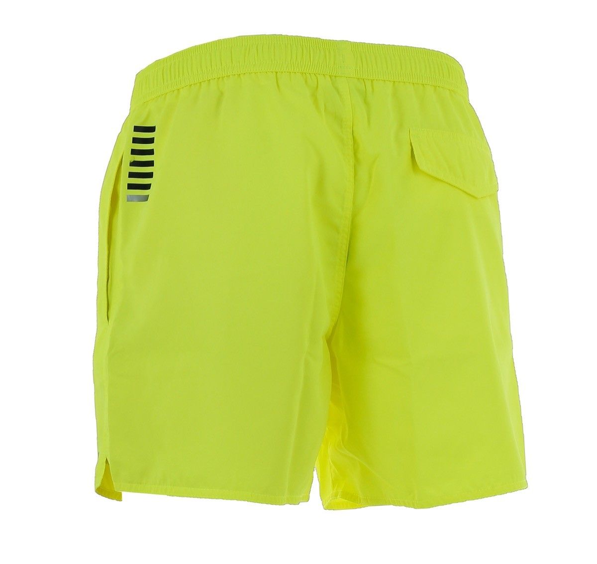 Short de bain EA7 Emporio Armani (Jaune)