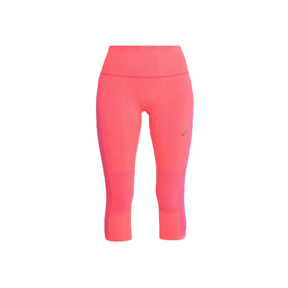 Leggings capri refrescantes sin costuras de Asics