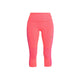 Leggings capri refrescantes sin costuras de Asics