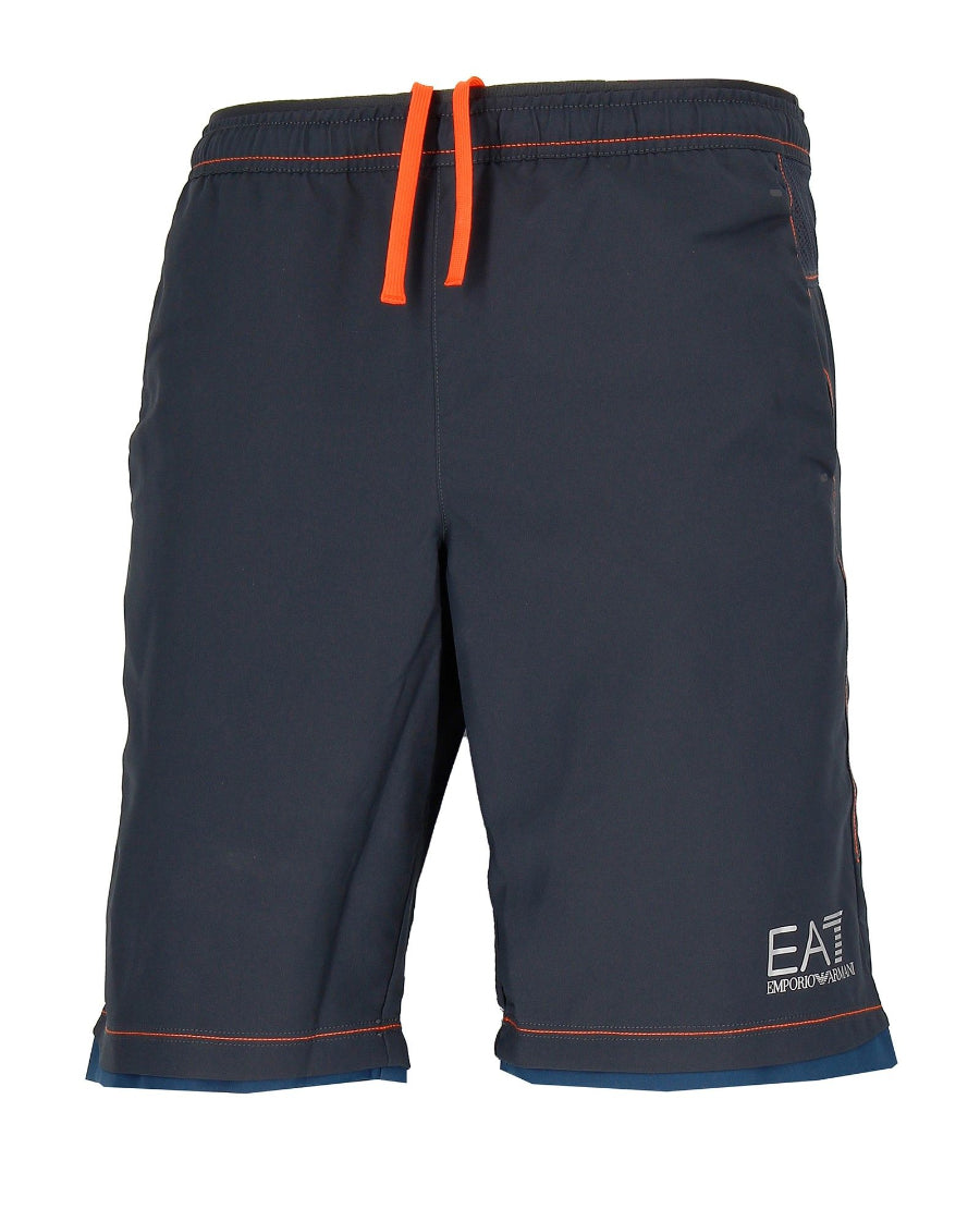 Bermuda EA7 Emporio Armani (Gris)