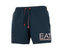 Short de bain EA7 Emporio Armani (Bleu)