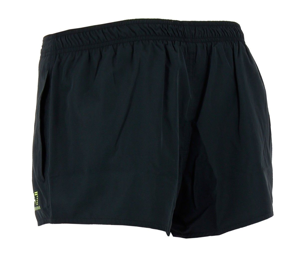 Short de bain EA7 Emporio Armani (Noir)