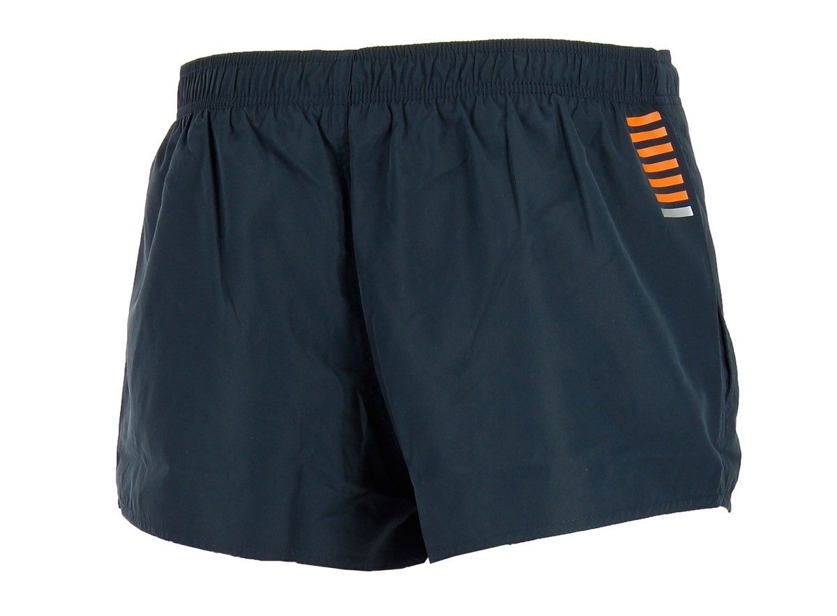 Short de bain EA7 Emporio Armani (Bleu)