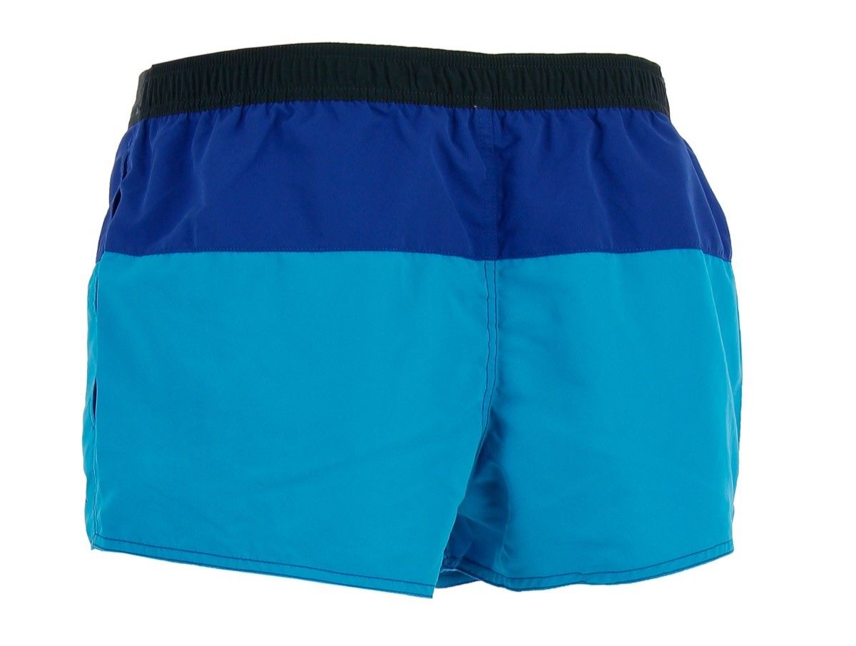 Short de bain EA7 Emporio Armani (Bleu)