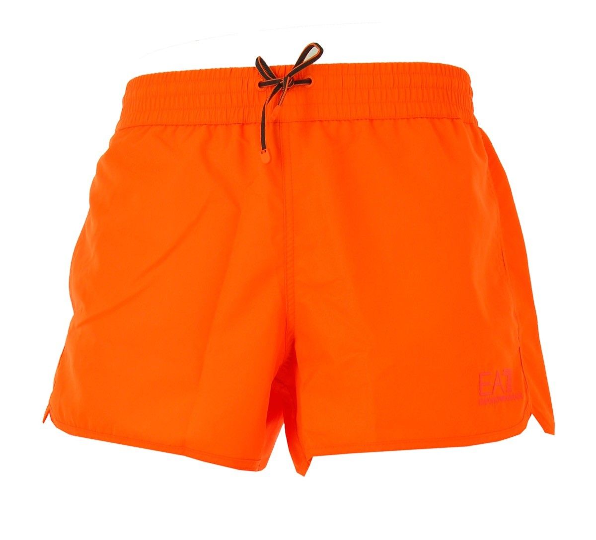 Short de bain EA7 Emporio Armani (Orange)
