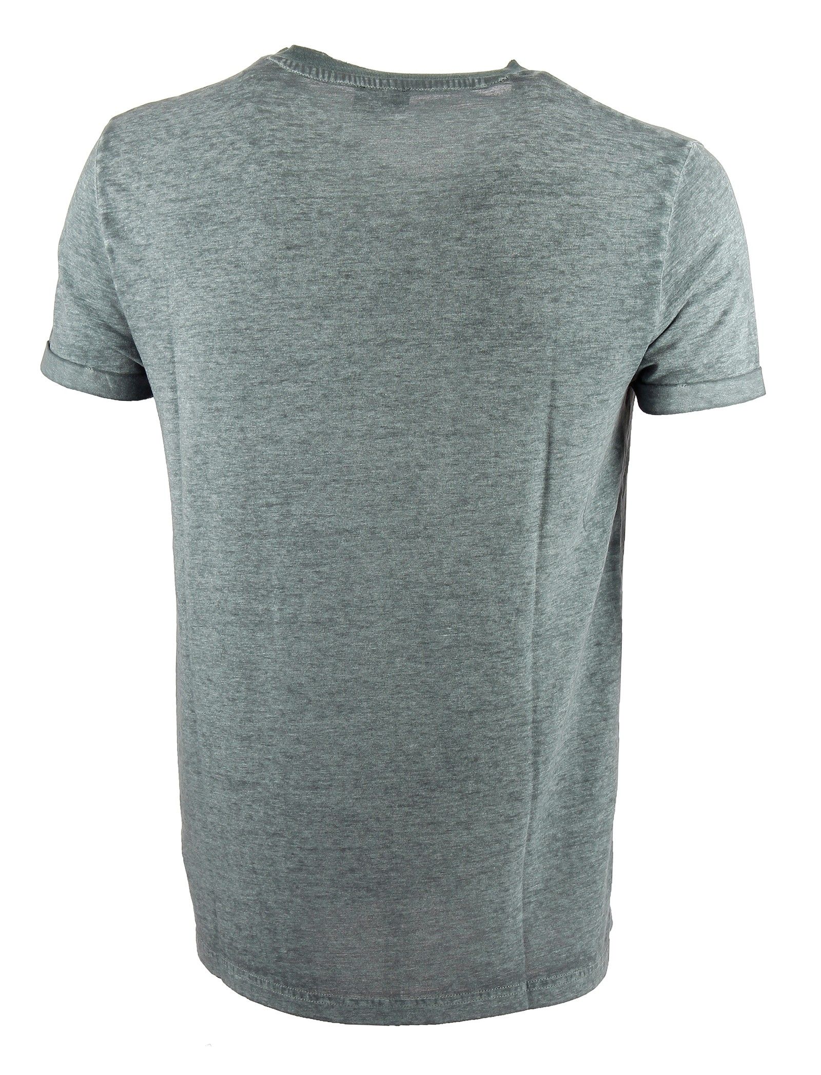 Tee-shirt EA7 Emporio Armani (Gris)