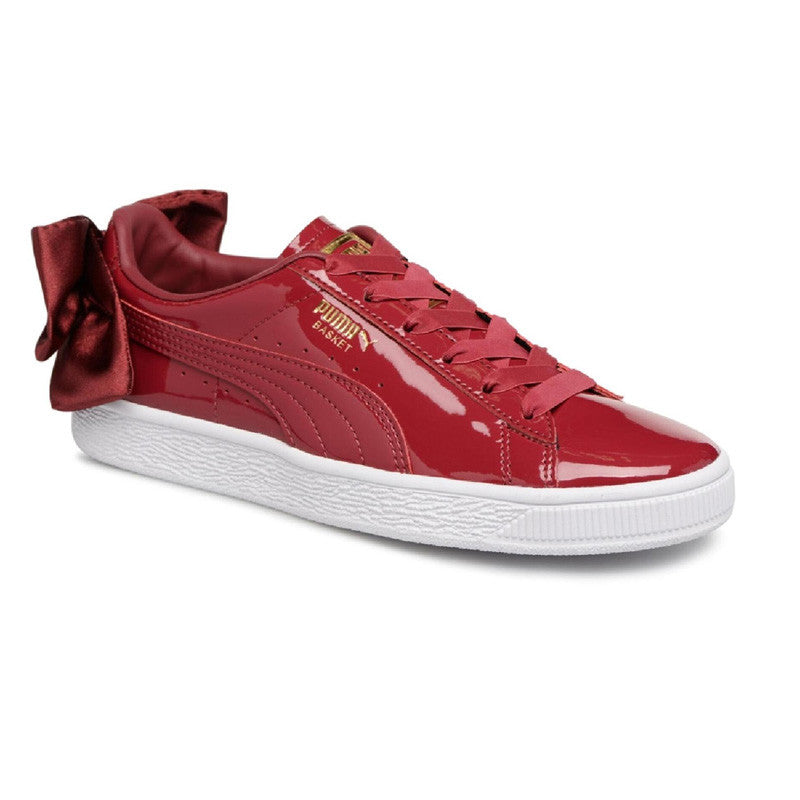 Basket Puma SUEDE BOW PATENT