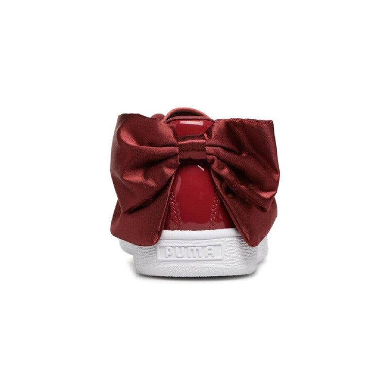 Basket Puma SUEDE BOW PATENT