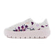 Basket Puma Suede Platform Trace Flowery
