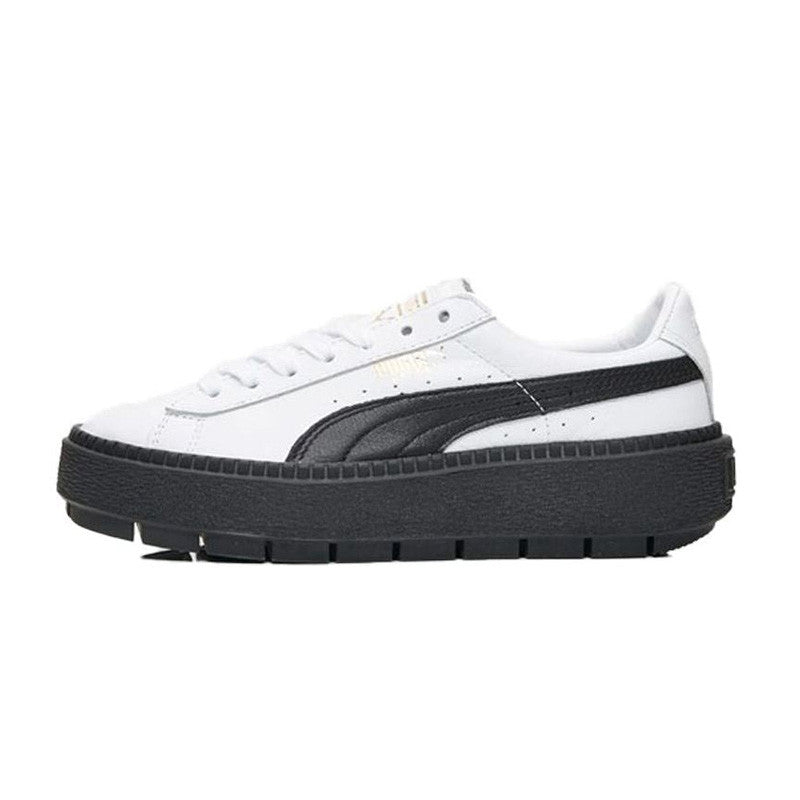 Basket Puma Platform Trace