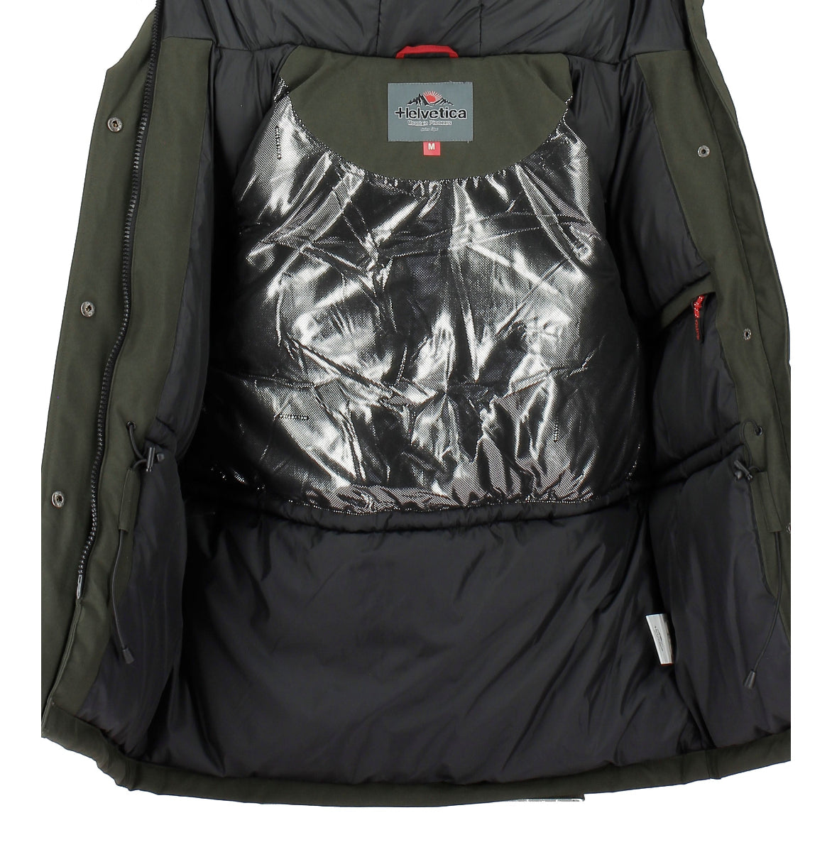 Parka Helvetica OTTAWA Women