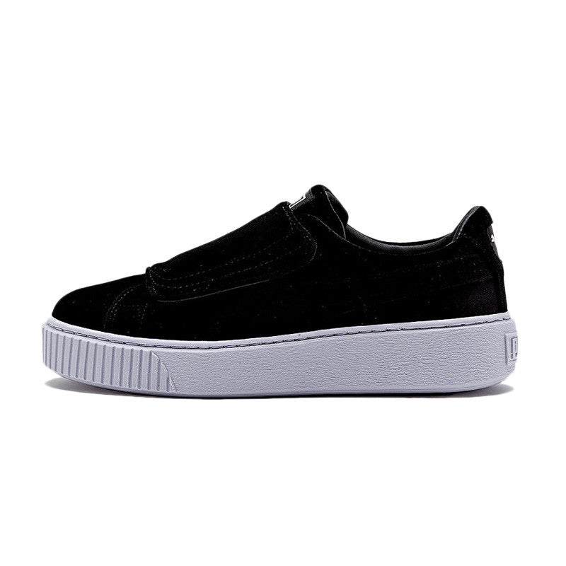 Basket Puma Platform Strap VR