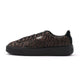 Basket Puma Platform Velvet Rope