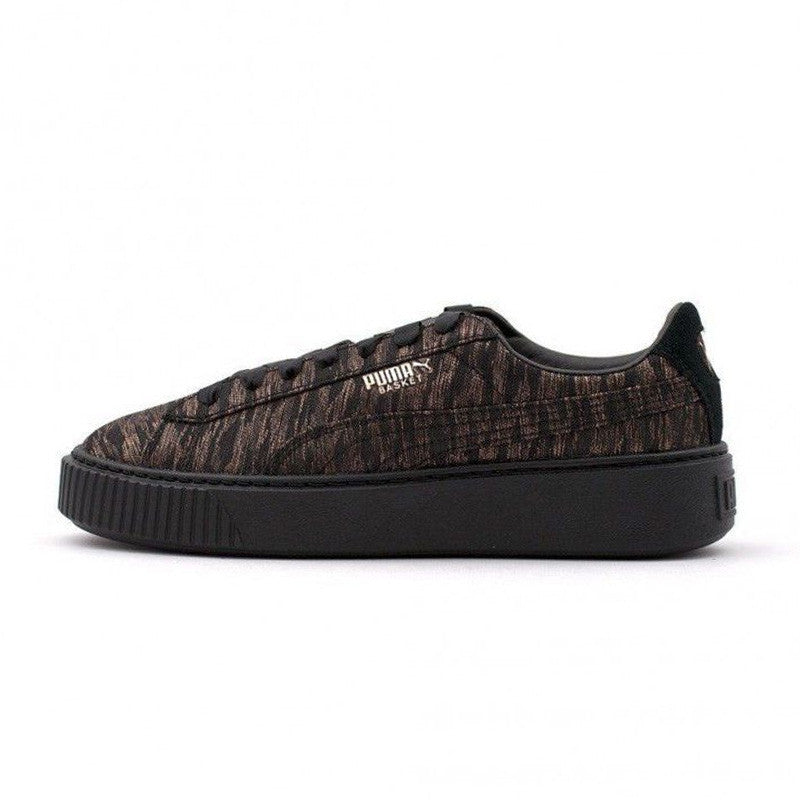 Basket Puma Platform Velvet Rope - Ref. 364092-02