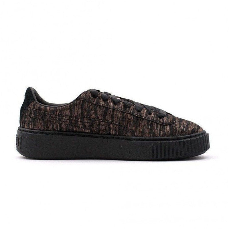 Basket Puma Platform Velvet Rope