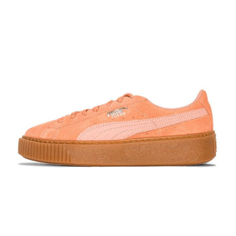 Basket Puma Suede Platform